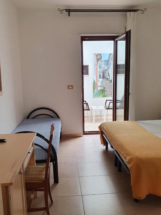 Hotel Corallo Torre Santa Sabina Zewnętrze zdjęcie