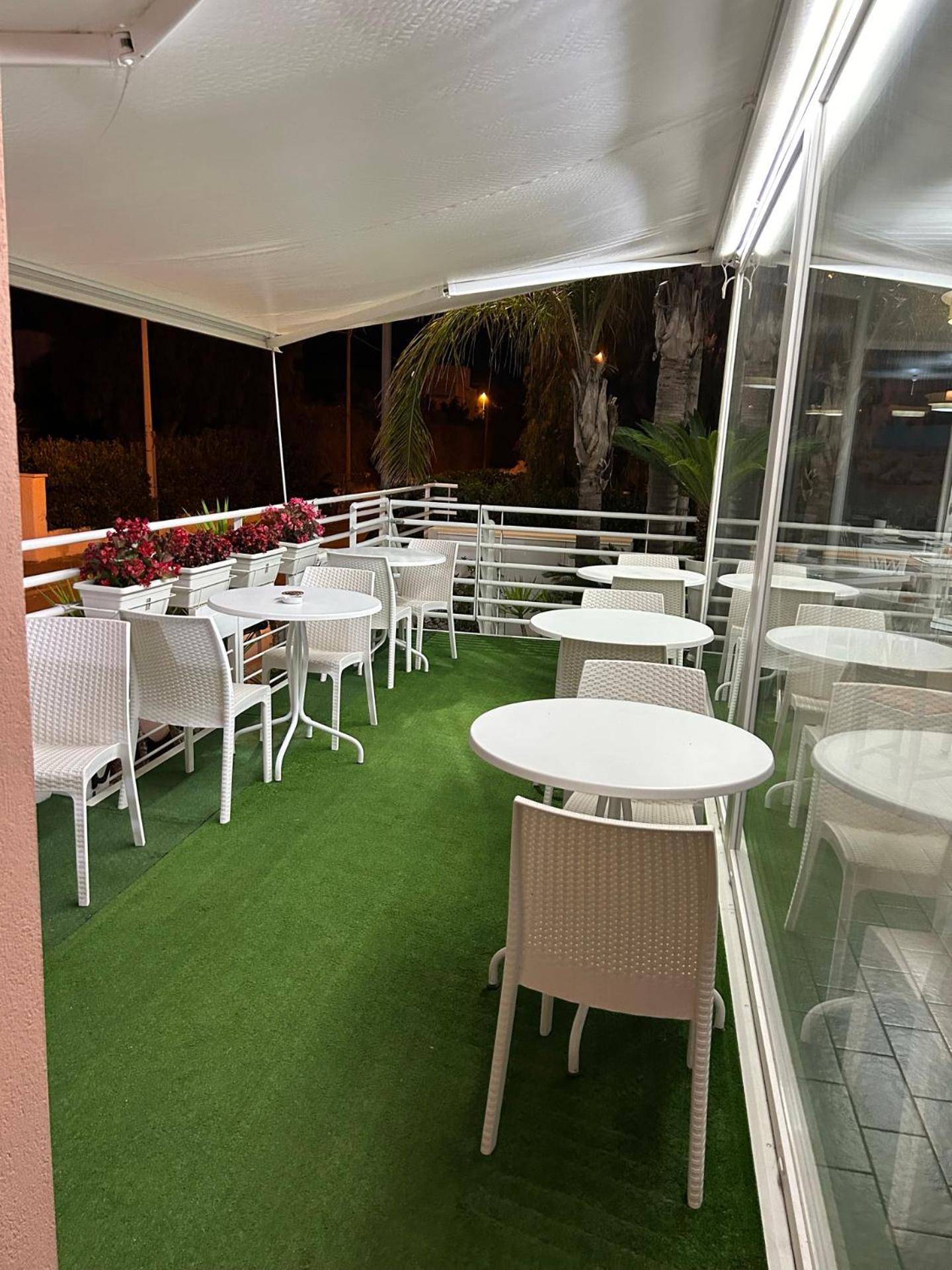 Hotel Corallo Torre Santa Sabina Zewnętrze zdjęcie