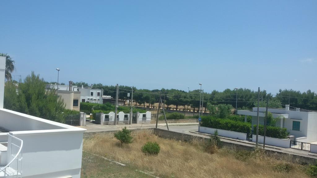 Hotel Corallo Torre Santa Sabina Zewnętrze zdjęcie
