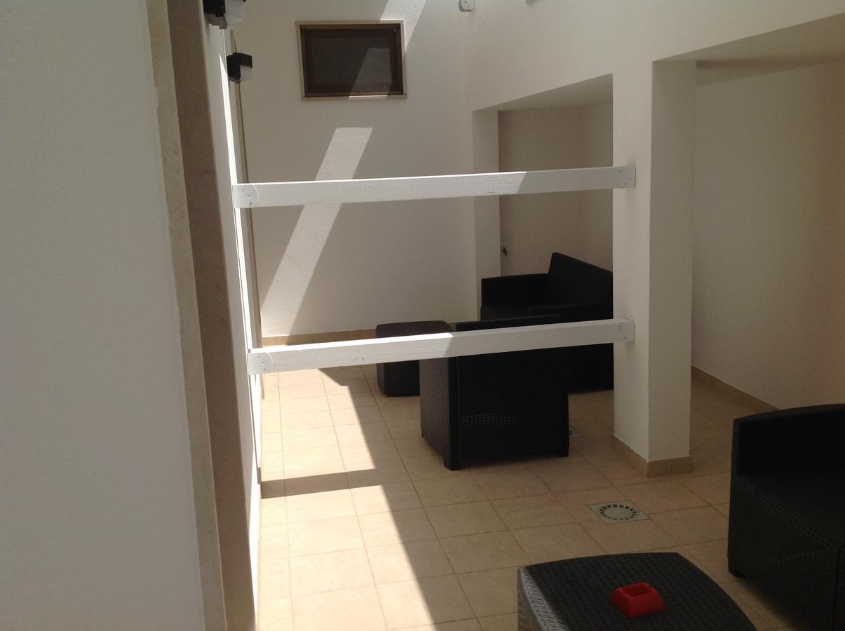 Hotel Corallo Torre Santa Sabina Zewnętrze zdjęcie